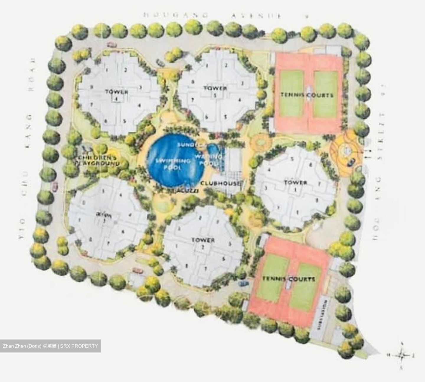 Regentville (D19), Apartment #591778131